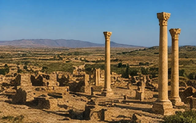 Illustration de Béja en Tunisie