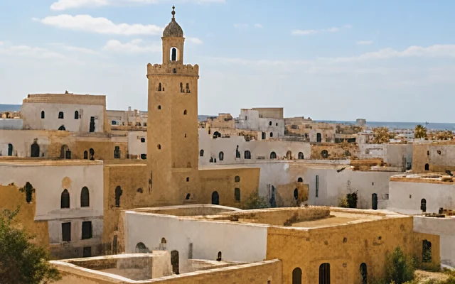 Illustration de Jendouba en Tunisie
