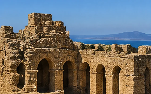 Illustration de Kasserine en Tunisie