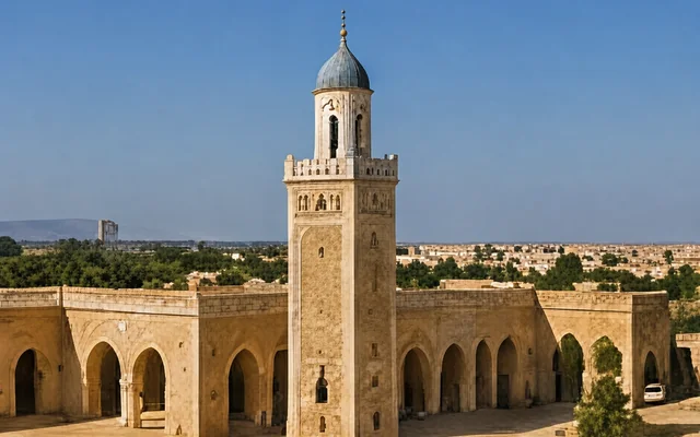 Illustration de Monastir en Tunisie