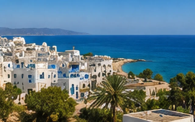 Illustration de Nabeul en Tunisie