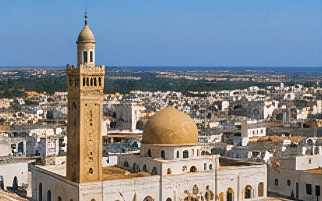 Illustration de Sfax en Tunisie
