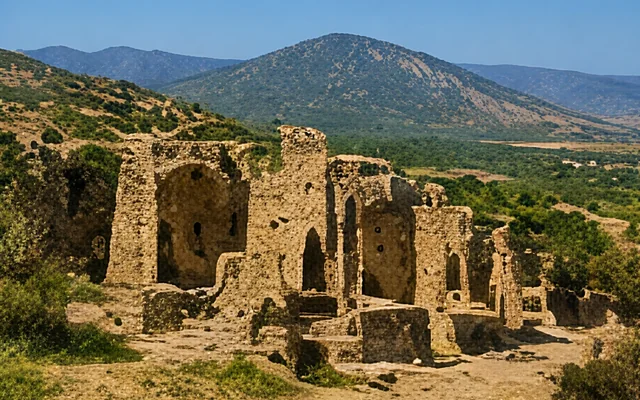 Illustration de Siliana en Tunisie