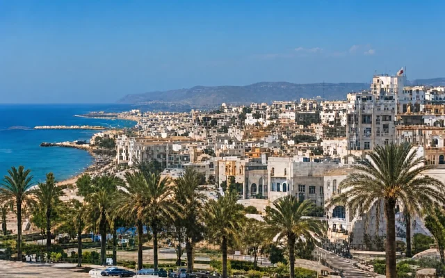 Illustration de Sousse en Tunisie