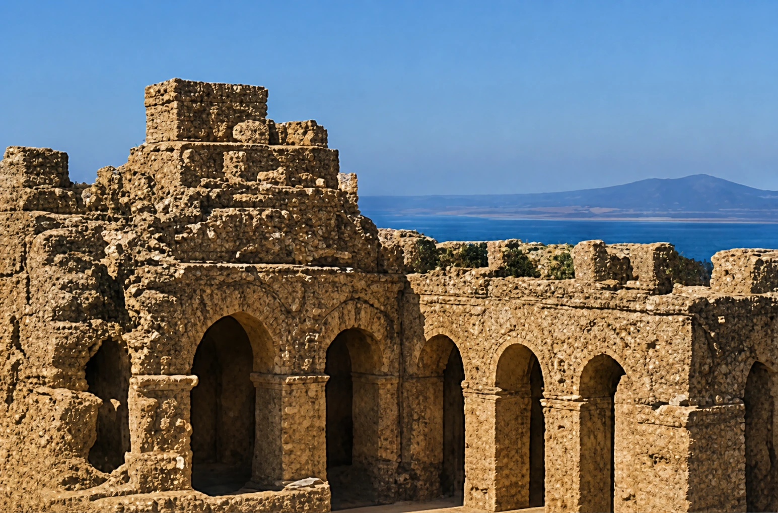 Illustration du gouvernorat de Kasserine en Tunisie