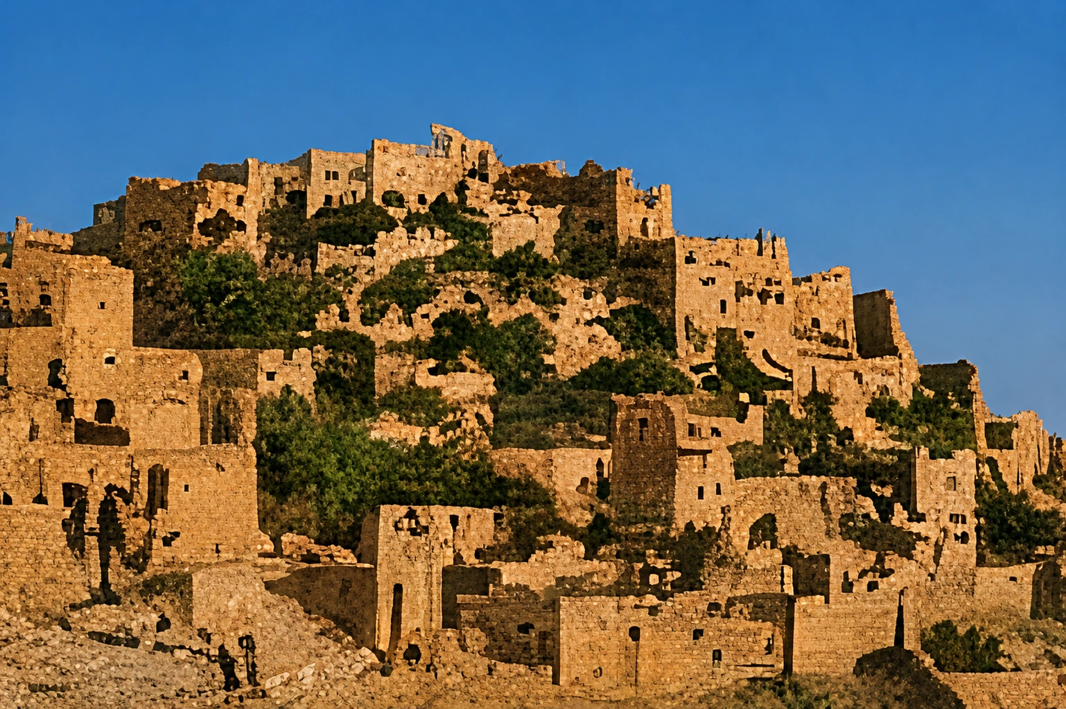 Illustration du gouvernorat de Kébili en Tunisie