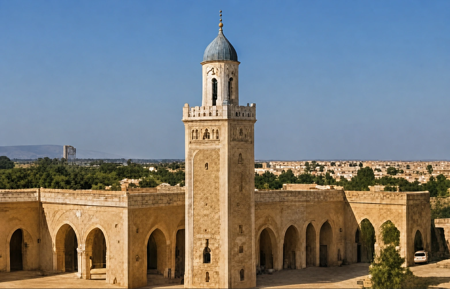 Illustration du gouvernorat de Monastir en Tunisie