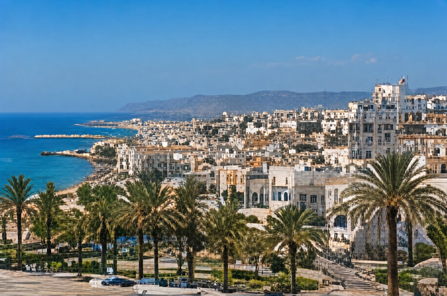 Illustration du gouvernorat de Sousse en Tunisie